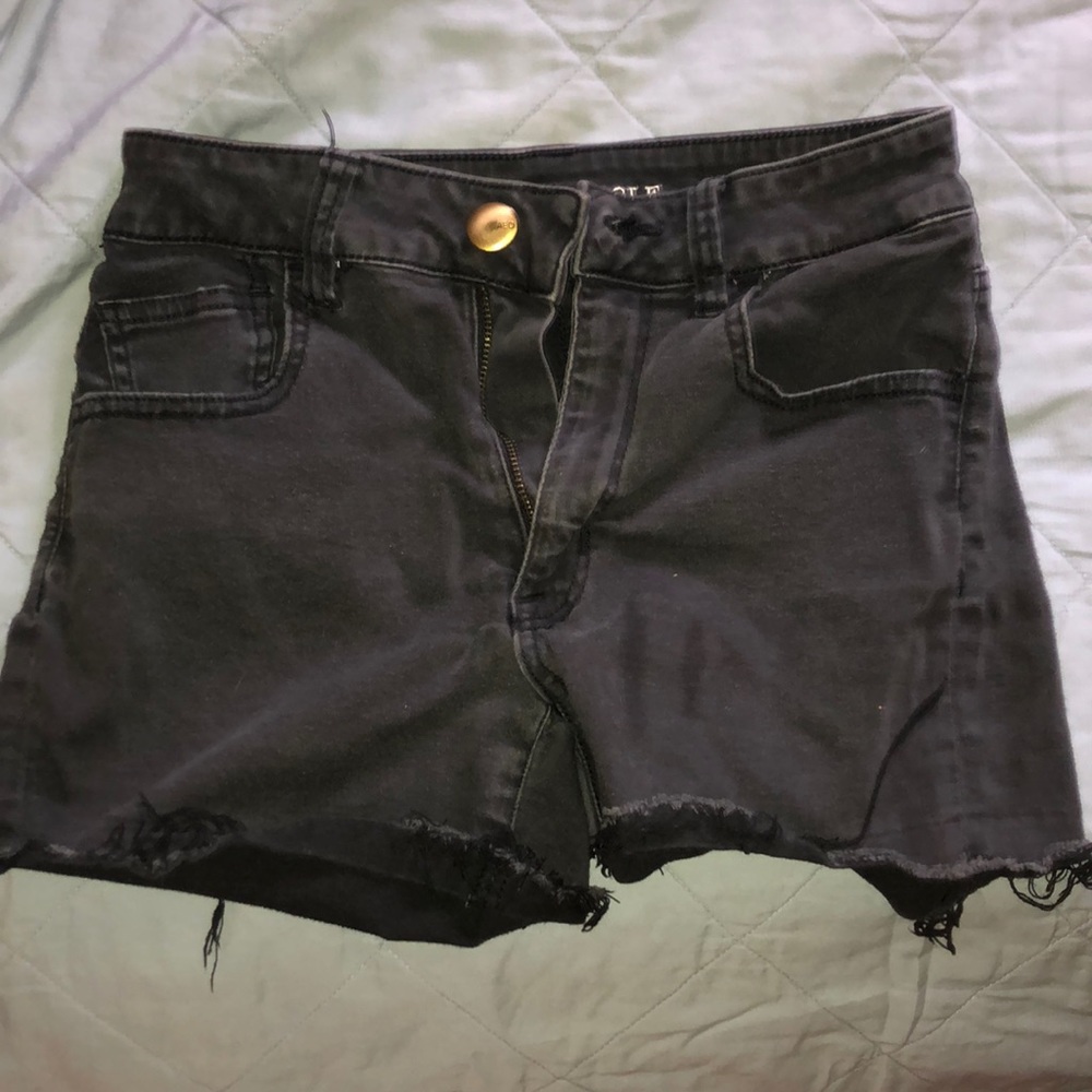 American eagle super stretchy shorts